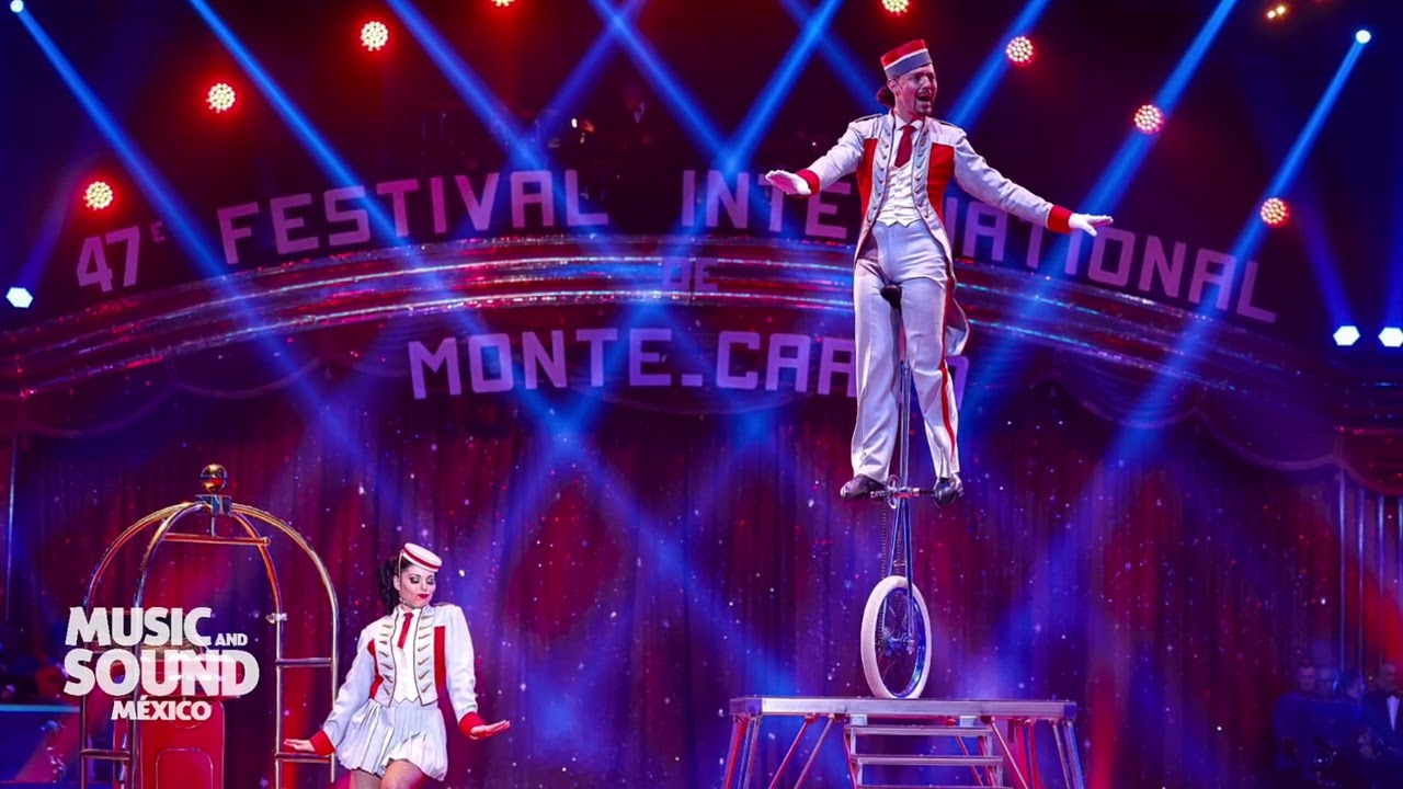 Música de circo fantástica ¿Para qué la usarías?