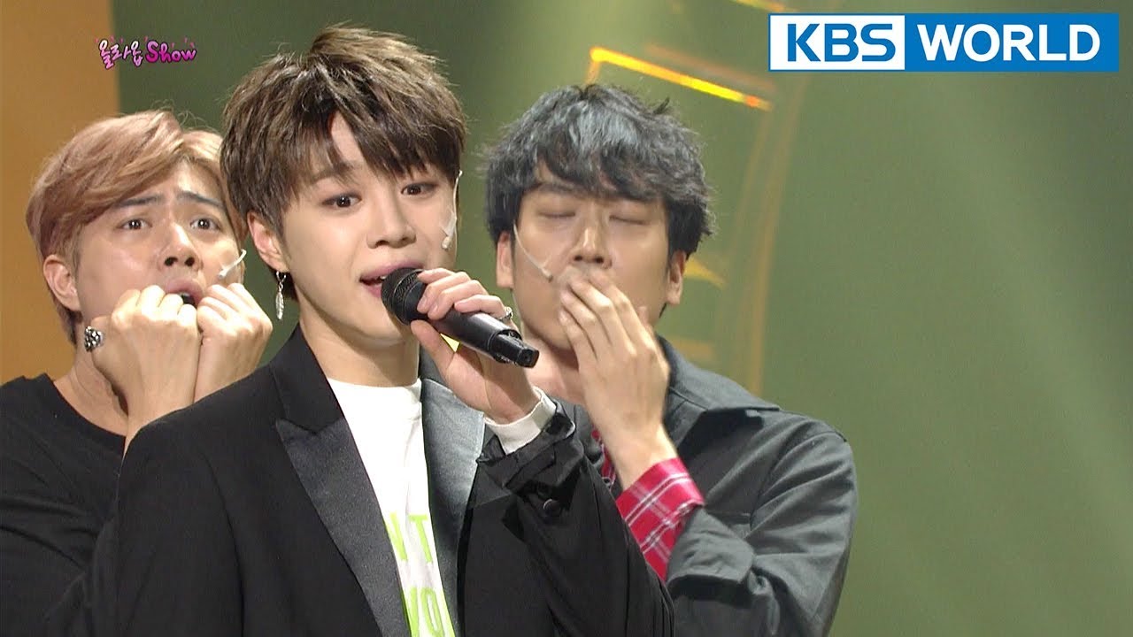 The Participation Show I 올라옵Show [Gag Concert / 2018.04.14]