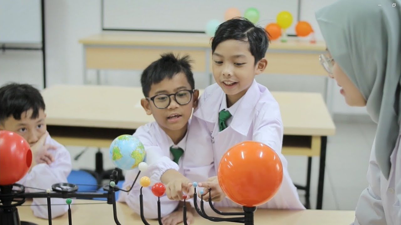 SD Islam Al Azhar 44 Summarecon Bekasi - School Profile