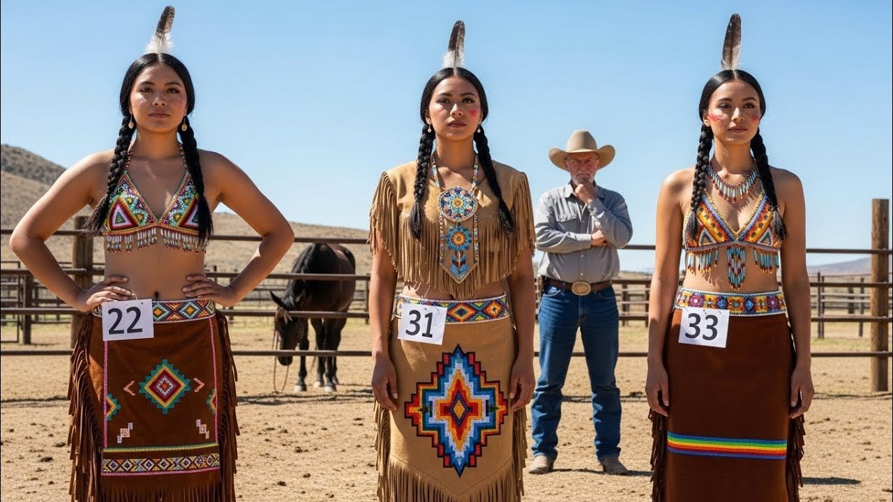 Rentner-Cowboy kauft Apache-Mädchen frei – was dann passiert, schockiert den Wilden Westen