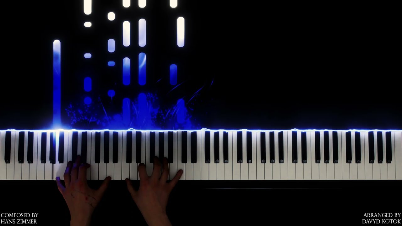 If You Love These People- Man of Steel- Piano Arrangement