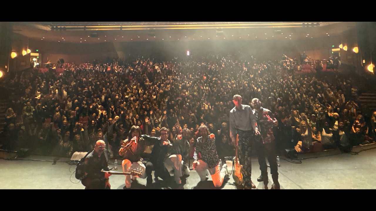 You Should Be Dancing - Live at The Bob Hope Theatre