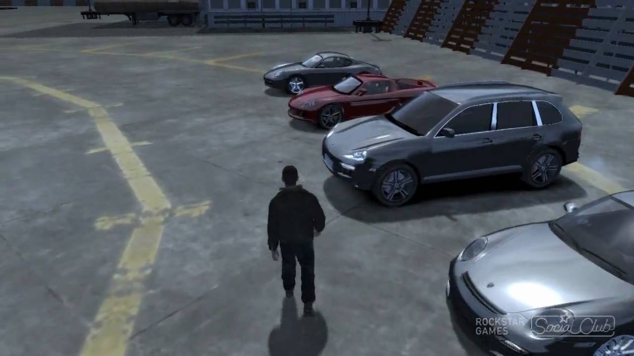 GTA IV Super Vehicle Pack v4 with 122 Vehicles, for patches 1.0.0.4-1.0.7.0