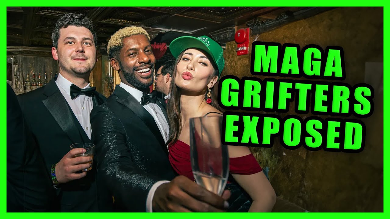 MAGA Influencers CAUGHT In MASS CORRUPTION SCHEME! | The Kyle Kulinski Show
