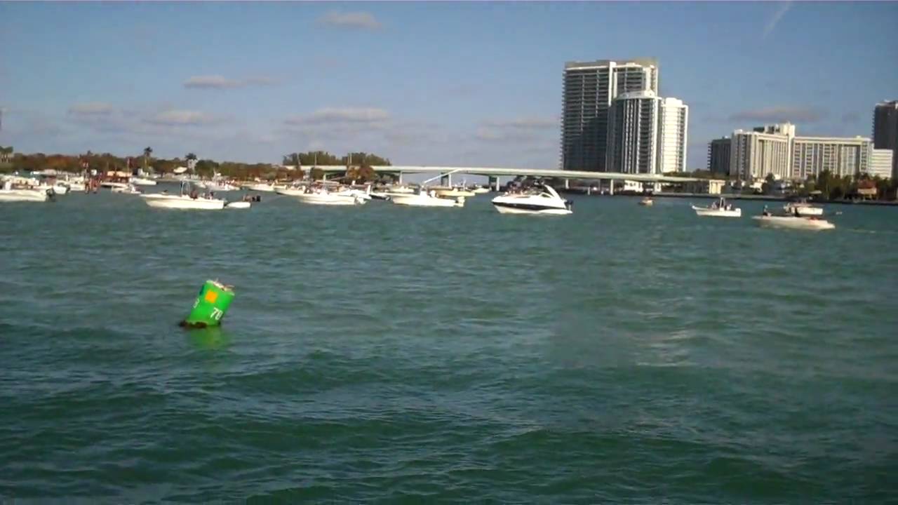Beer Can Island Sandbar