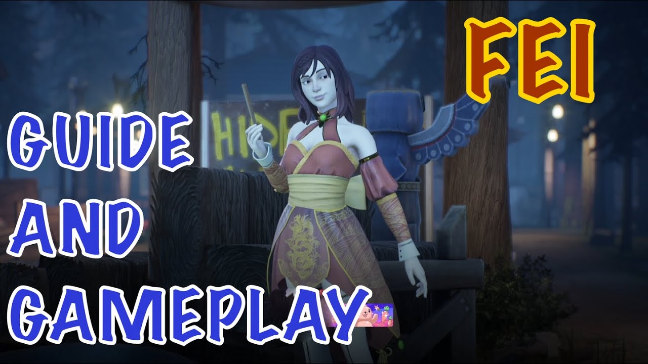 Propnight NEW Survivor Fei! Survivor Guide and Gameplay!