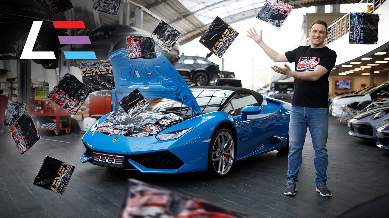 #32 | New Giveaway! | McLaren 2000 HP | Ferrari F8 | Removing 6-Catalysts on a BMW M8