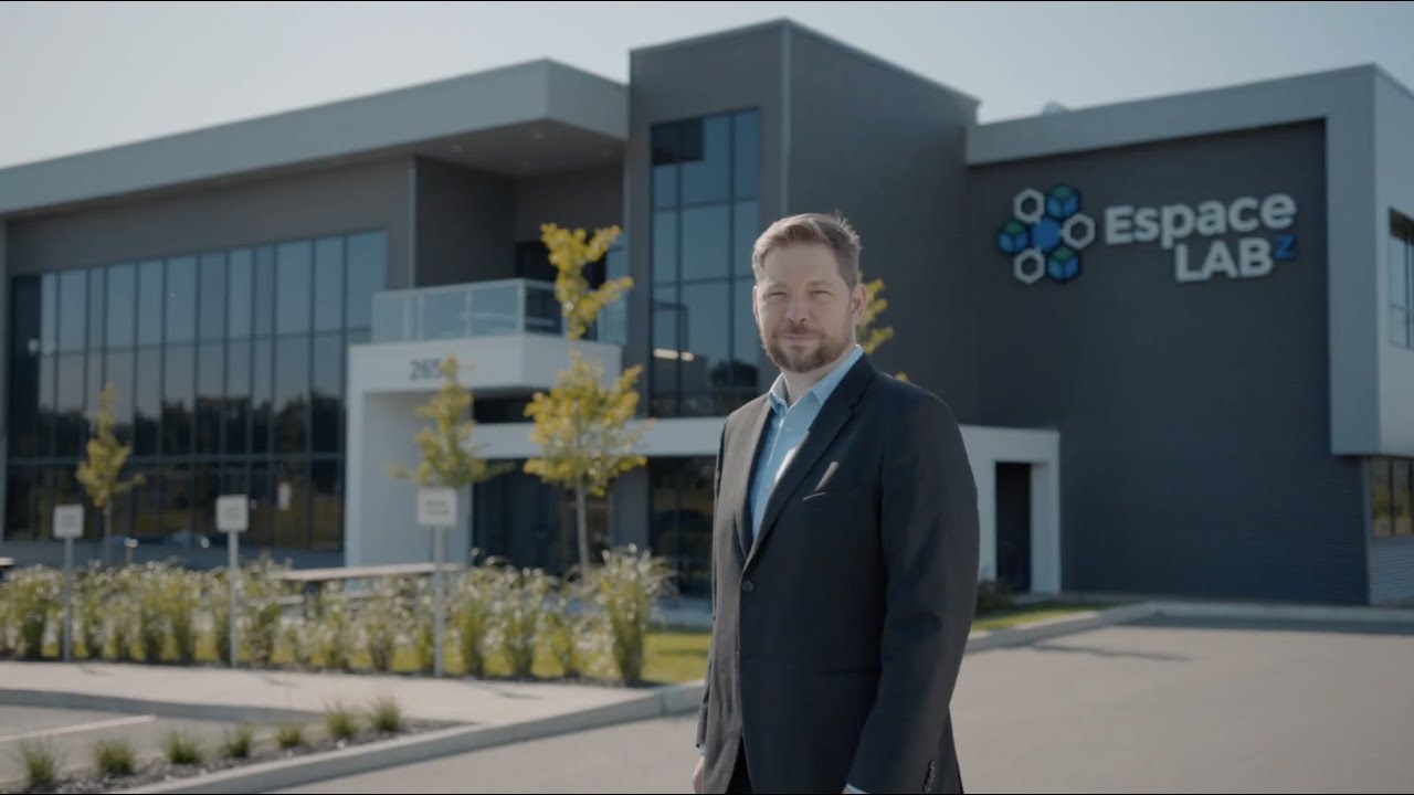 Portrait d'entrepreneur Immune Biosolutions | 2019