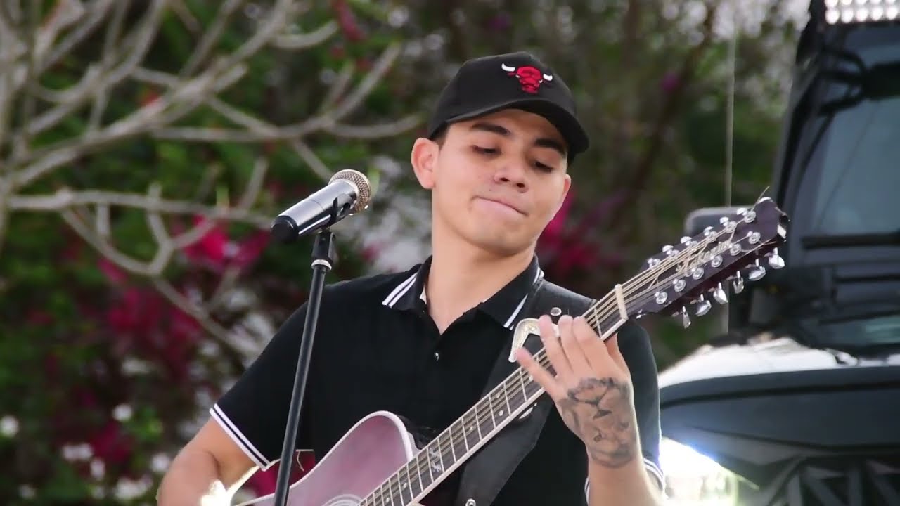 Los de la C - En la blanca radicamos (corridos inéditos 2023)