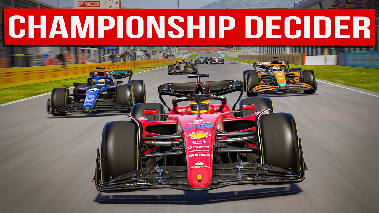 Can I WIN my First League Racing Title in 10 YEARS?!