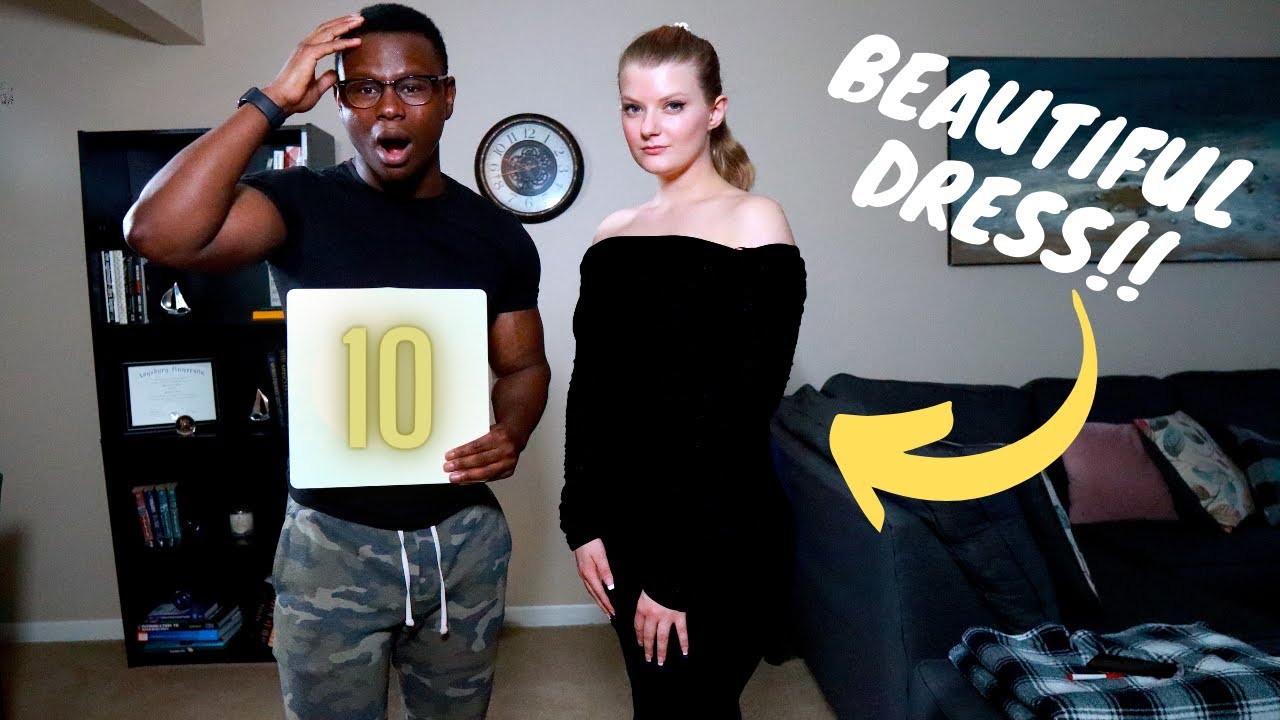 Help Me Pick Out A Wedding Dress || Exciting || WiSay Family