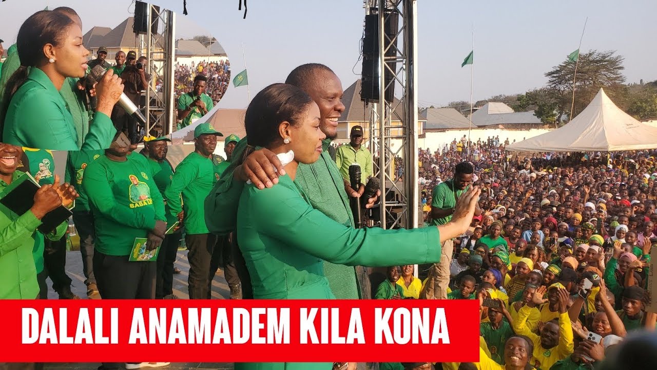 TAZAMA: BABA LEVO AMUWEKA BONDI MKEWE 