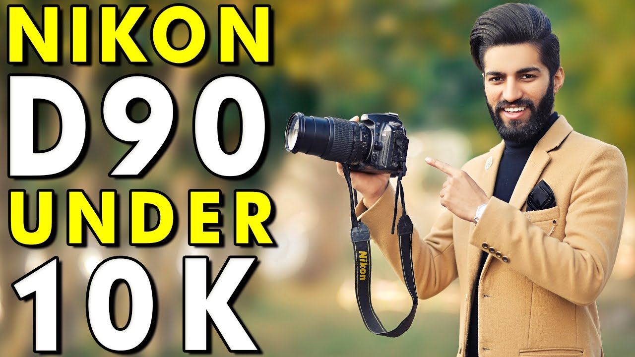 Nikon D90 Photography Test in Portrait Photography, Wedding Photos, Couple Photoshoot & Photo Studio