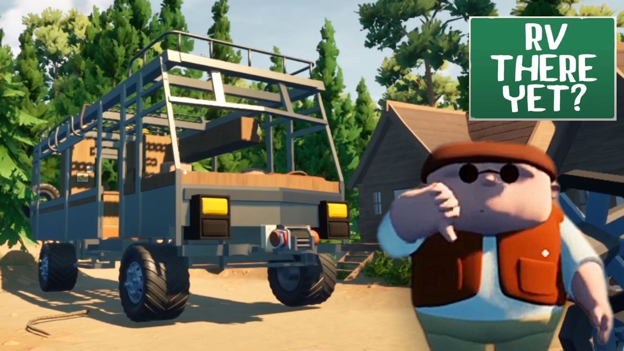 WHY ARE YOU DRIVING | RV There Yet?