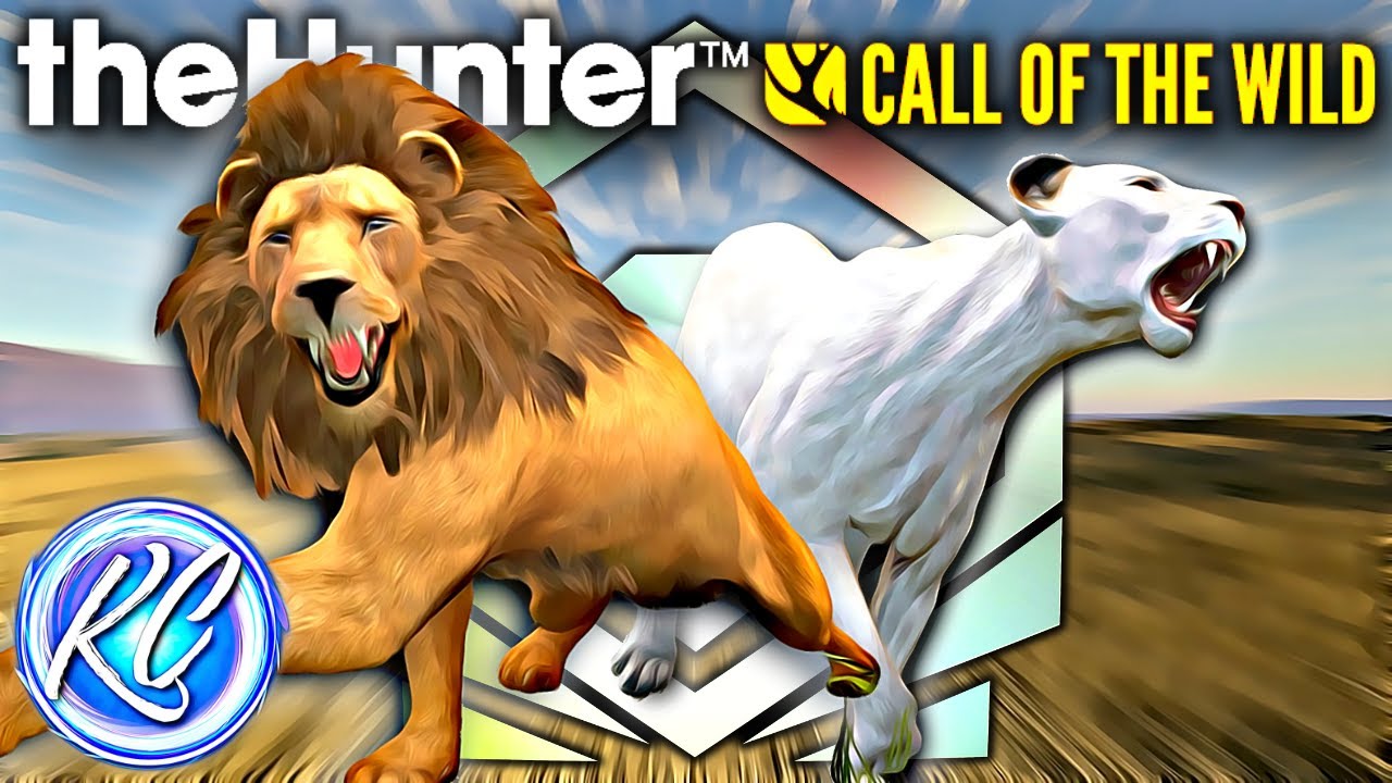 Will the ALL ALBINO Breadwinner Lion Grind END in 2023?! | Call of the Wild