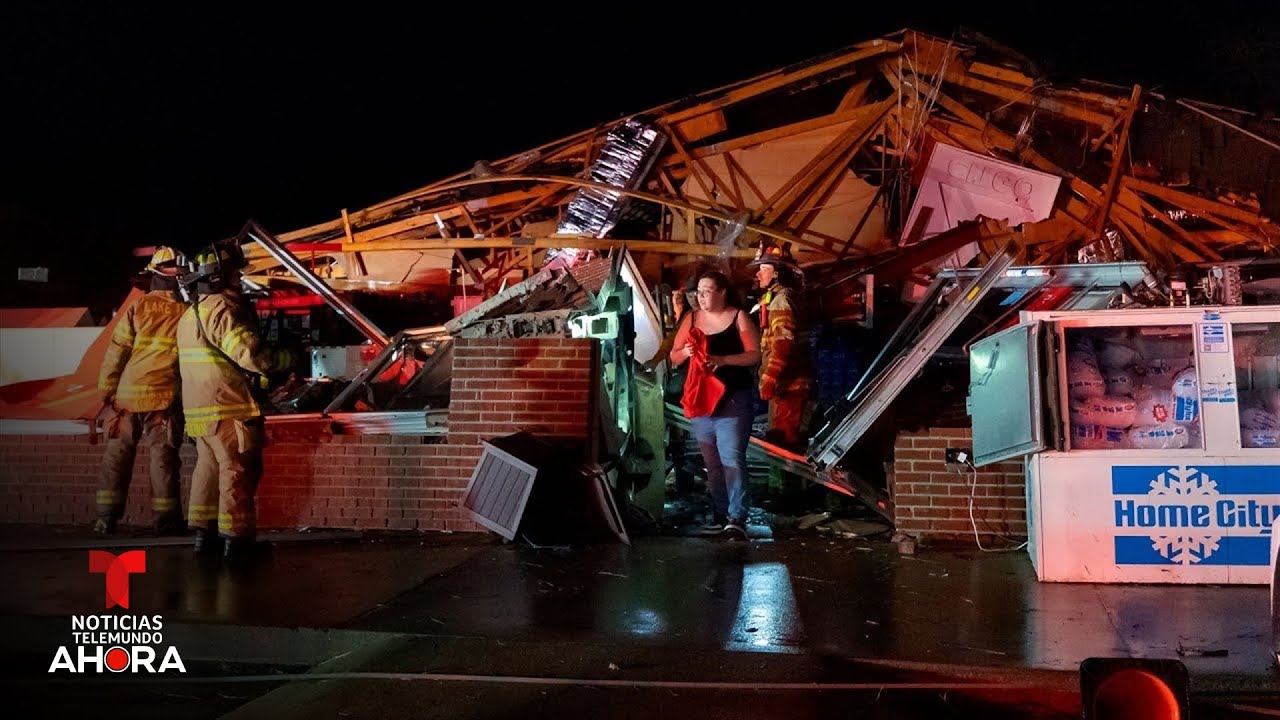 Estas son las 5 noticias más importantes en Noticias Telemundo AHORA, miércoles 11 de marzo