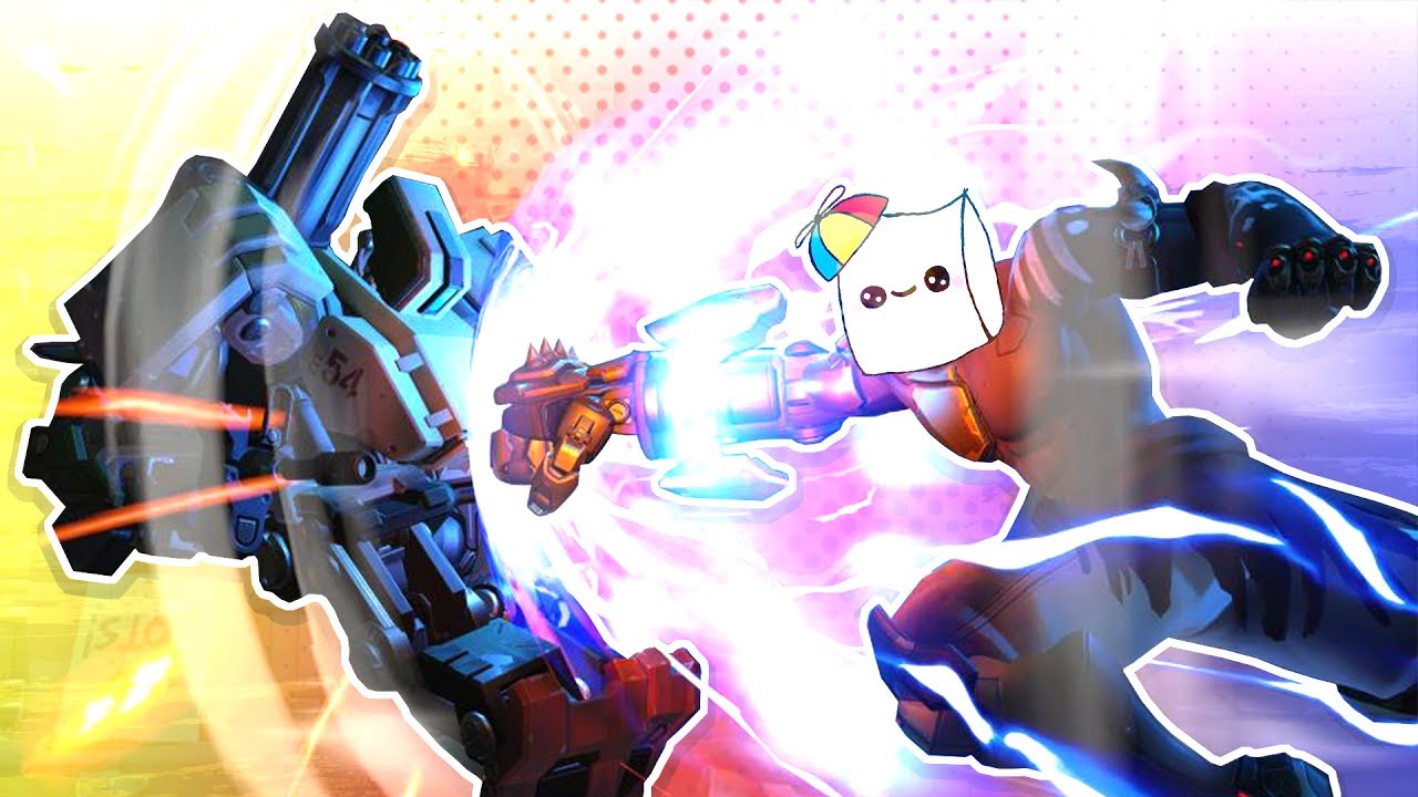 THE BEST DOOMFIST EVER.