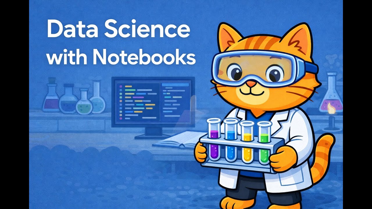 Data Science with Notebooks