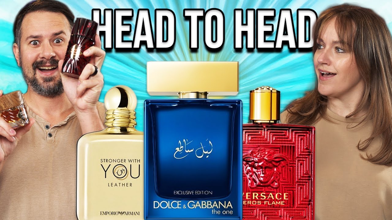 10 Hyped Clone Fragrances vs The Original - Which Is Better