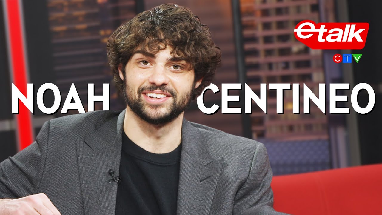 Noah Centineo on 'The Recruit,’ ‘XO, Kitty,’ rom-coms and Vancouver dogs | Interview