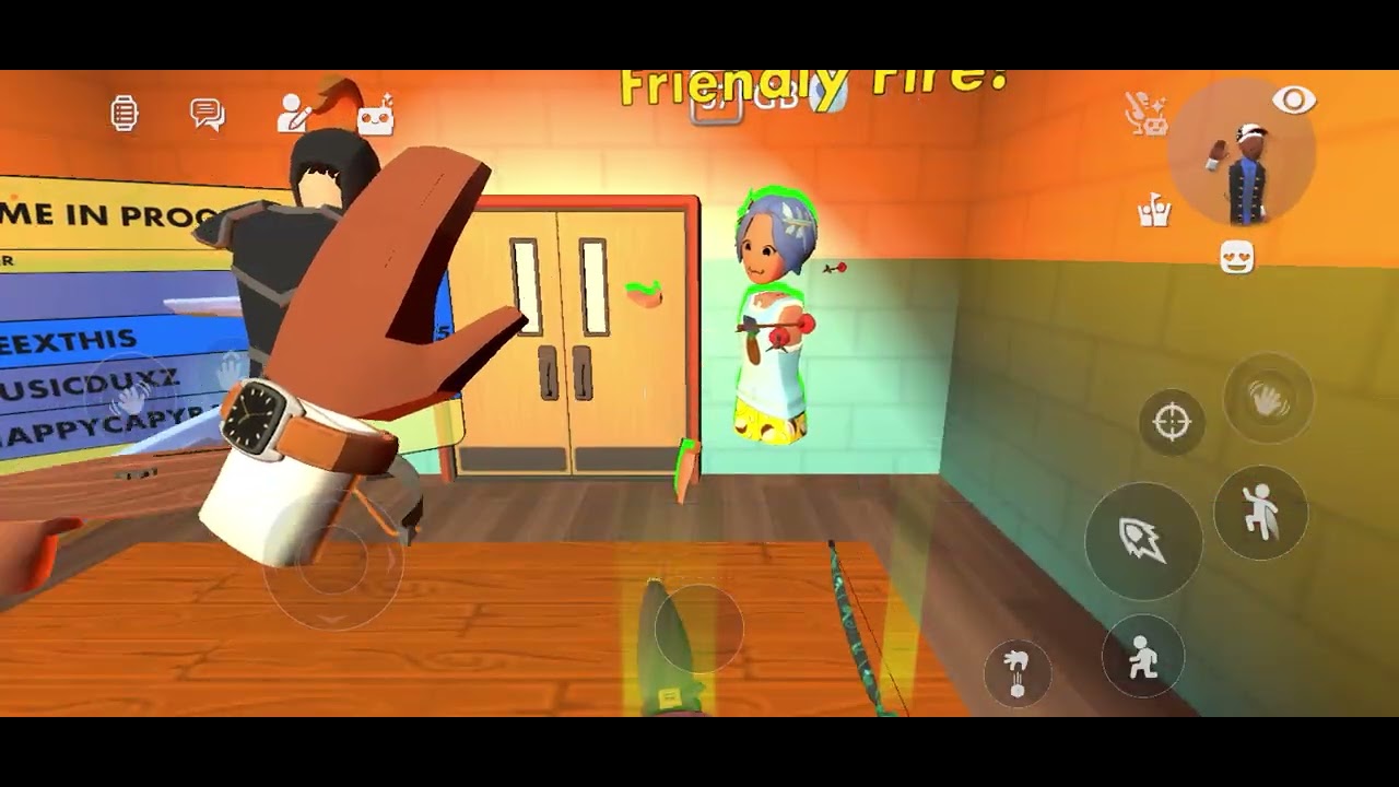 Rec room 