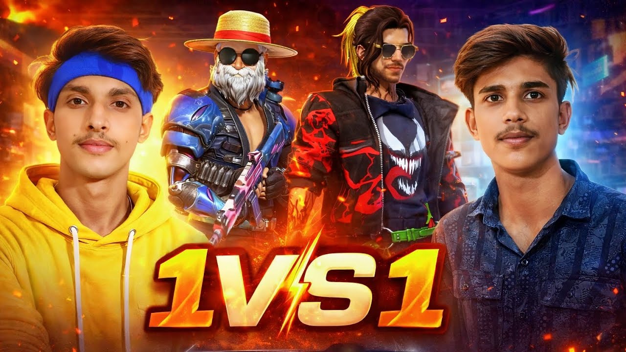 PRO PLAYER vs CHALLENGER 💥 | 1v1 Ultimate Fight 🔥 