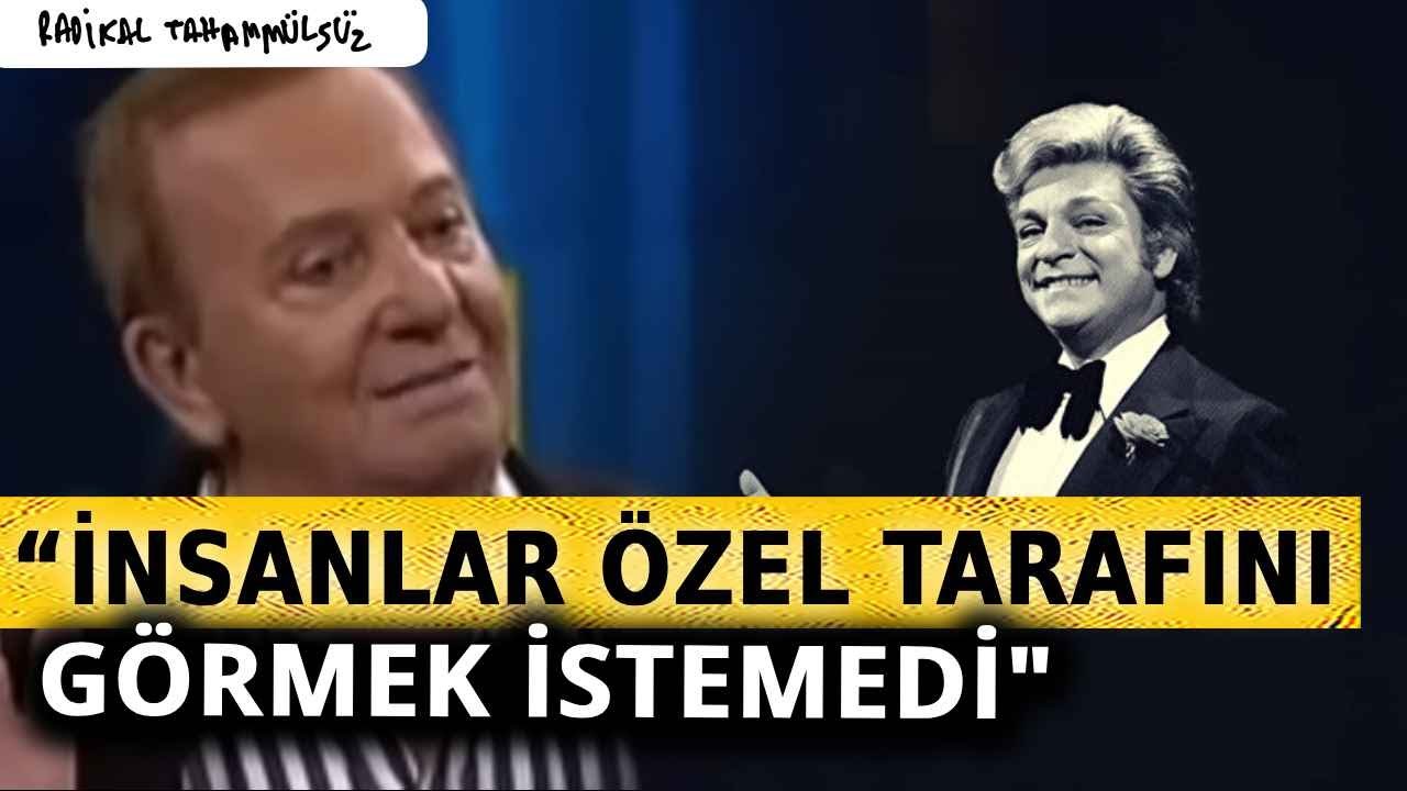 Huysuz Virjin&rsquo;in &lsquo;Zeki M&uuml;ren eşcinsel miydi?&rsquo; sorusuna unutulmaz yanıtı
