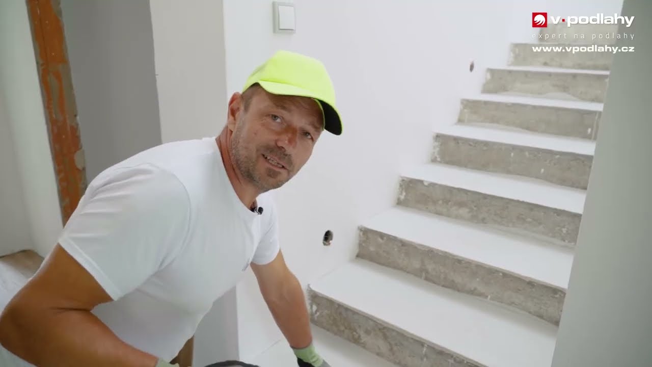 Jak položit rigidní vinylové podlahy Experto Click SPC 50 a SPC 30?