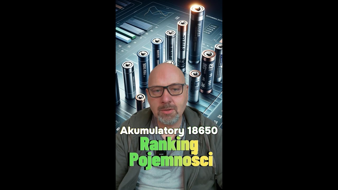 🔋 Ranking Największych Pojemności Akumulator&oacute;w 18650 - Odkryj Najlepsze! 🔋