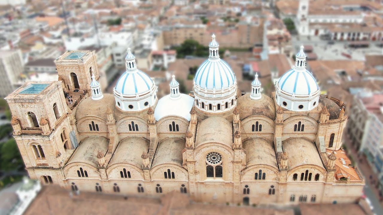 Lugares turísticos para visitar en Cuenca 2022