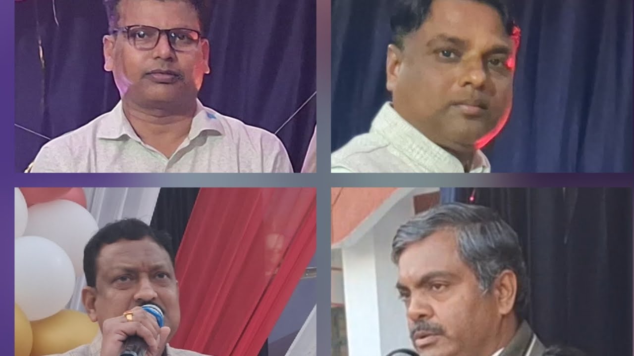 Farewell-2026 - Address by Principal Sir and teachers