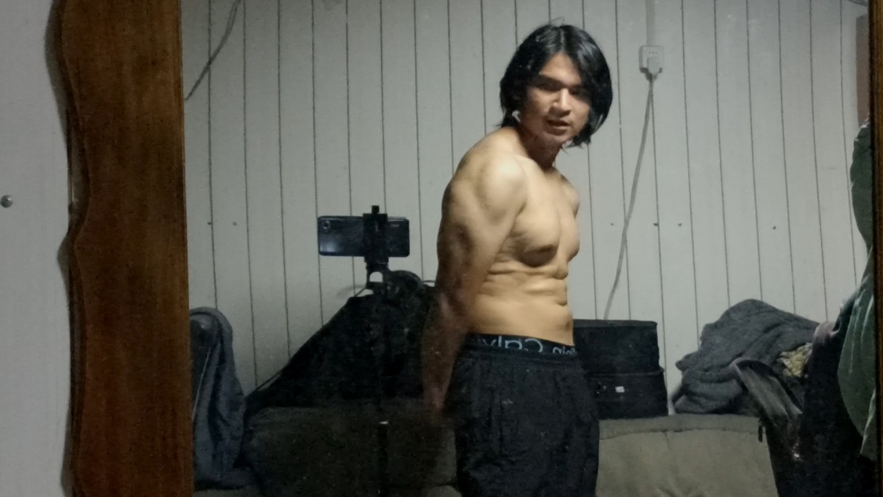 Reajustando las calorías | Definición dia 70 - Hombro y triceps