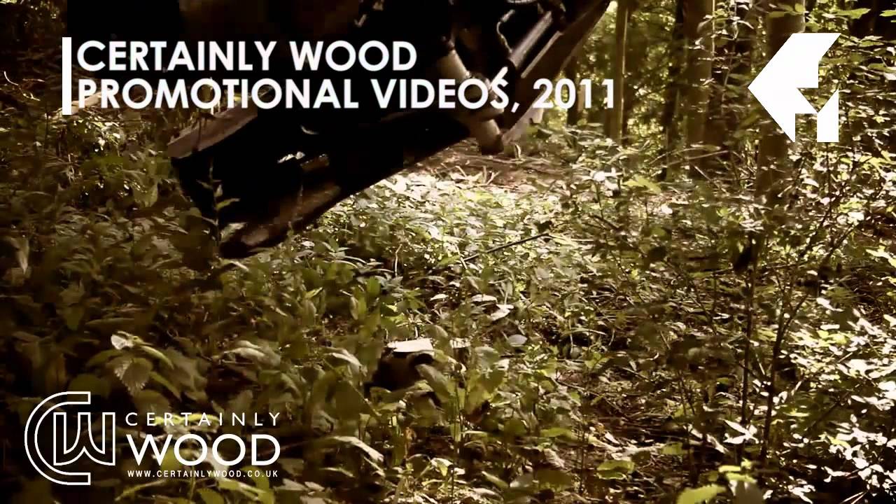 Galeforcerob SHOWREEL 2011