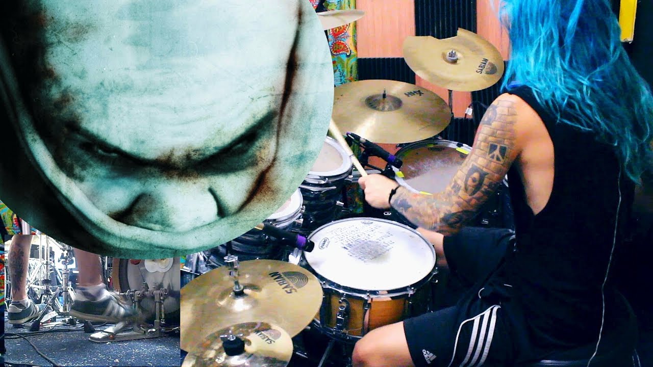 Kyle Brian - Disturbed - Down With The Sickness (Drum Cover)