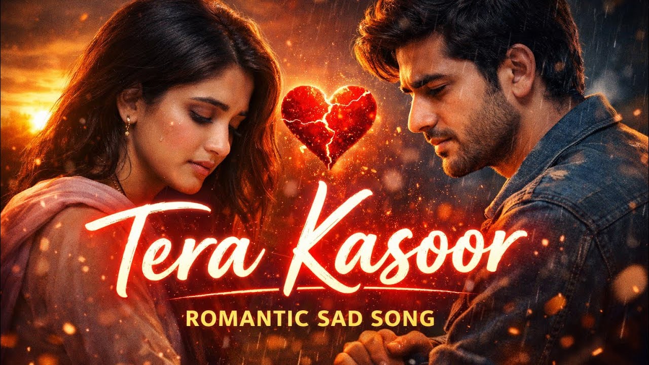 Tera Kasoor romantic song 2026 l shri Kant 2026 l Trending song l Hindi AI song ❣️ top trending song