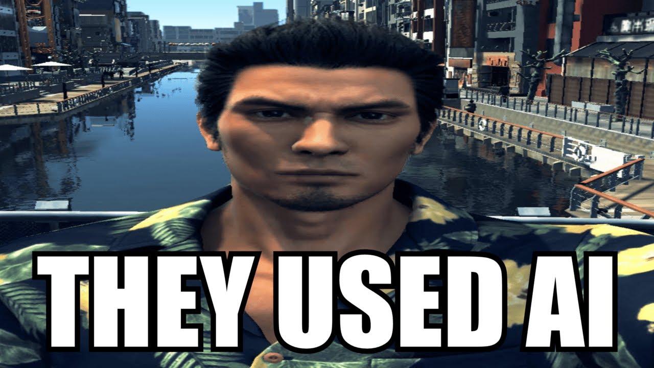 KIWAMI 3 ACTUALLY USED AI 😱