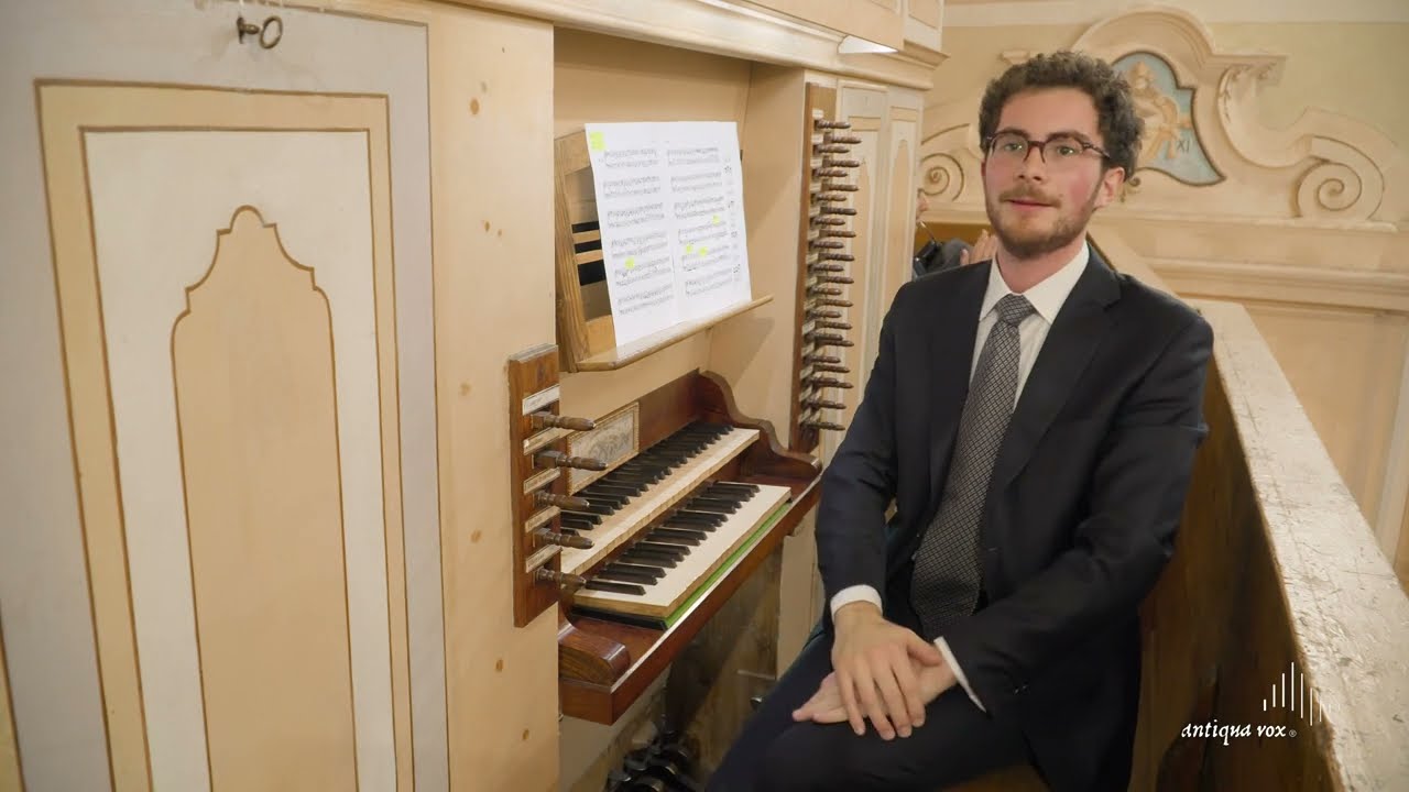 L. van Beethoven: Zwei Praeludien, op. 39 - Nicola Dolci | PAGINE D'ORGANO '23