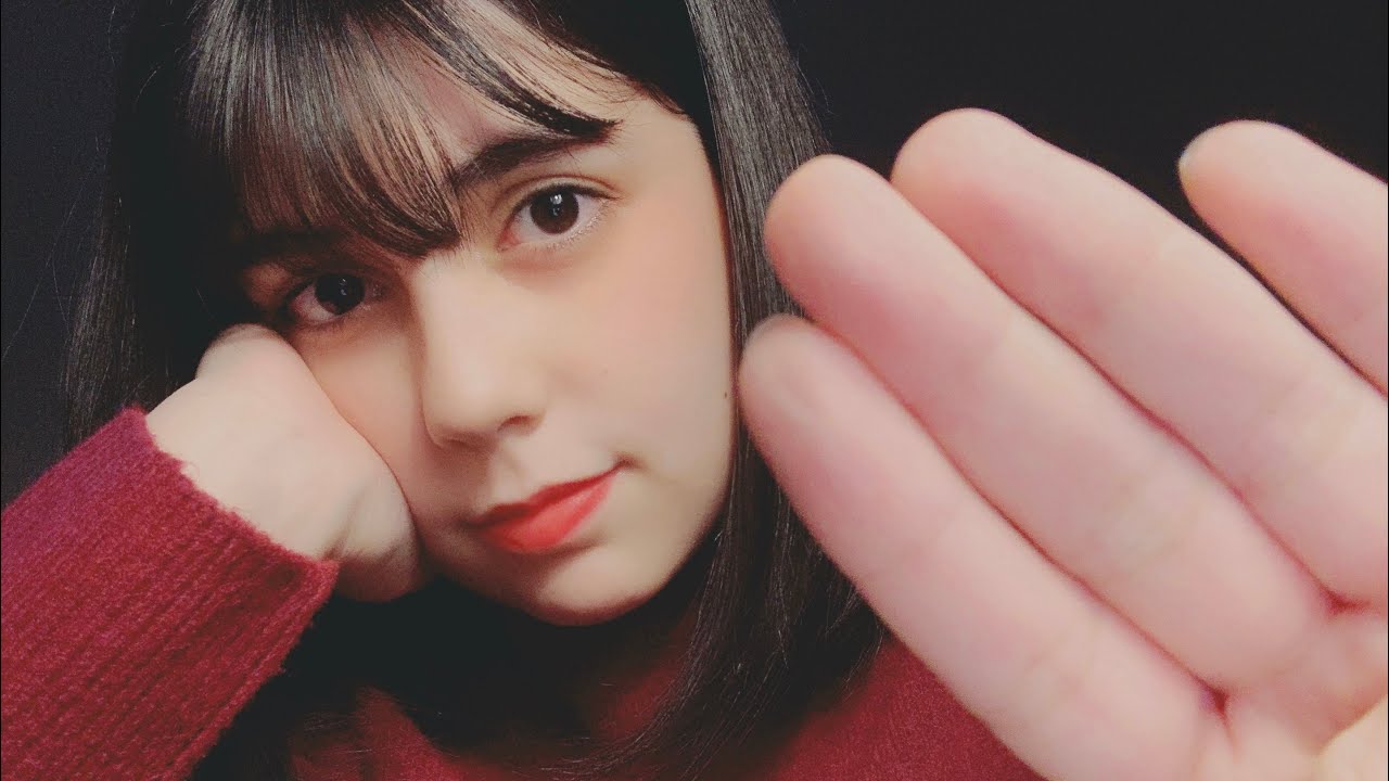 ASMR 日本語 ハンドムーブメント、音重ね、音フェチ、ビジュアルトリガー/ Hand Movements with Layered Sounds in Japanese