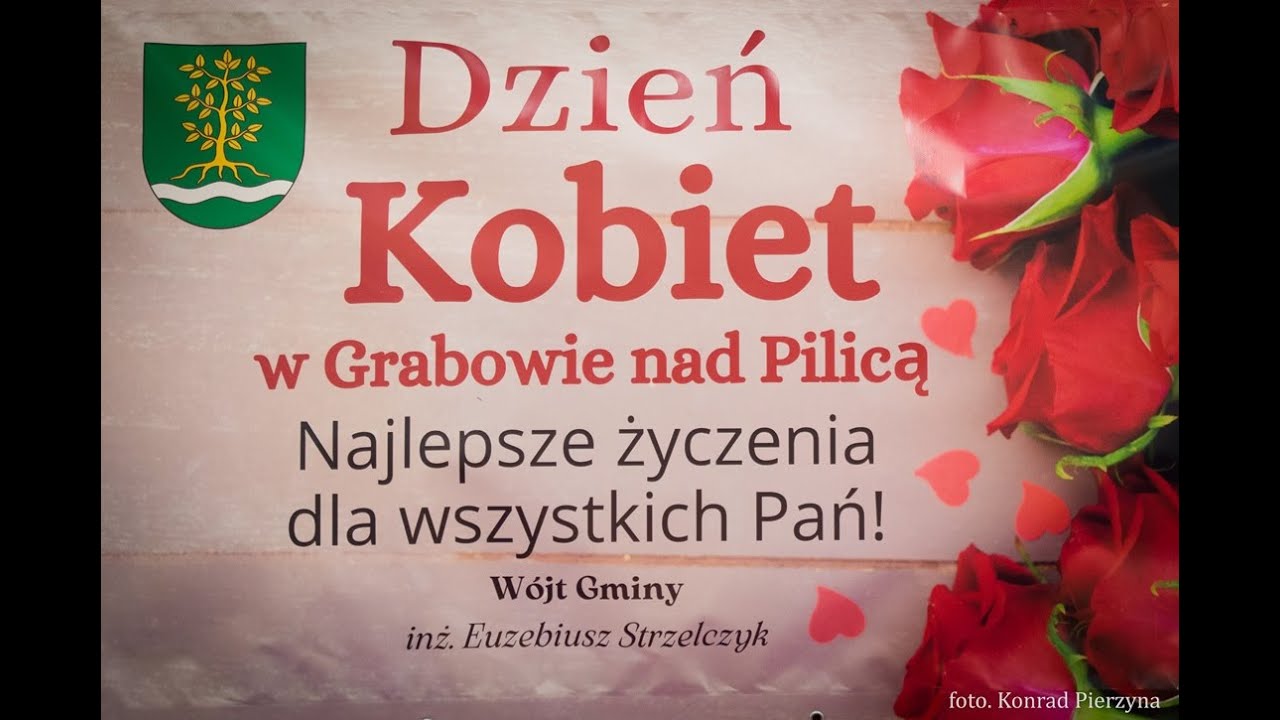 Dzień Kobiet w Grabowie nad Pilicą