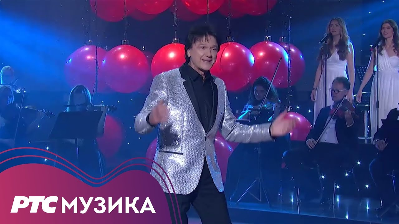 Zdravko Čolić - Rodi me, majko, sretnog / Novogodišnji program RTS Studio 8 2023 (Live)