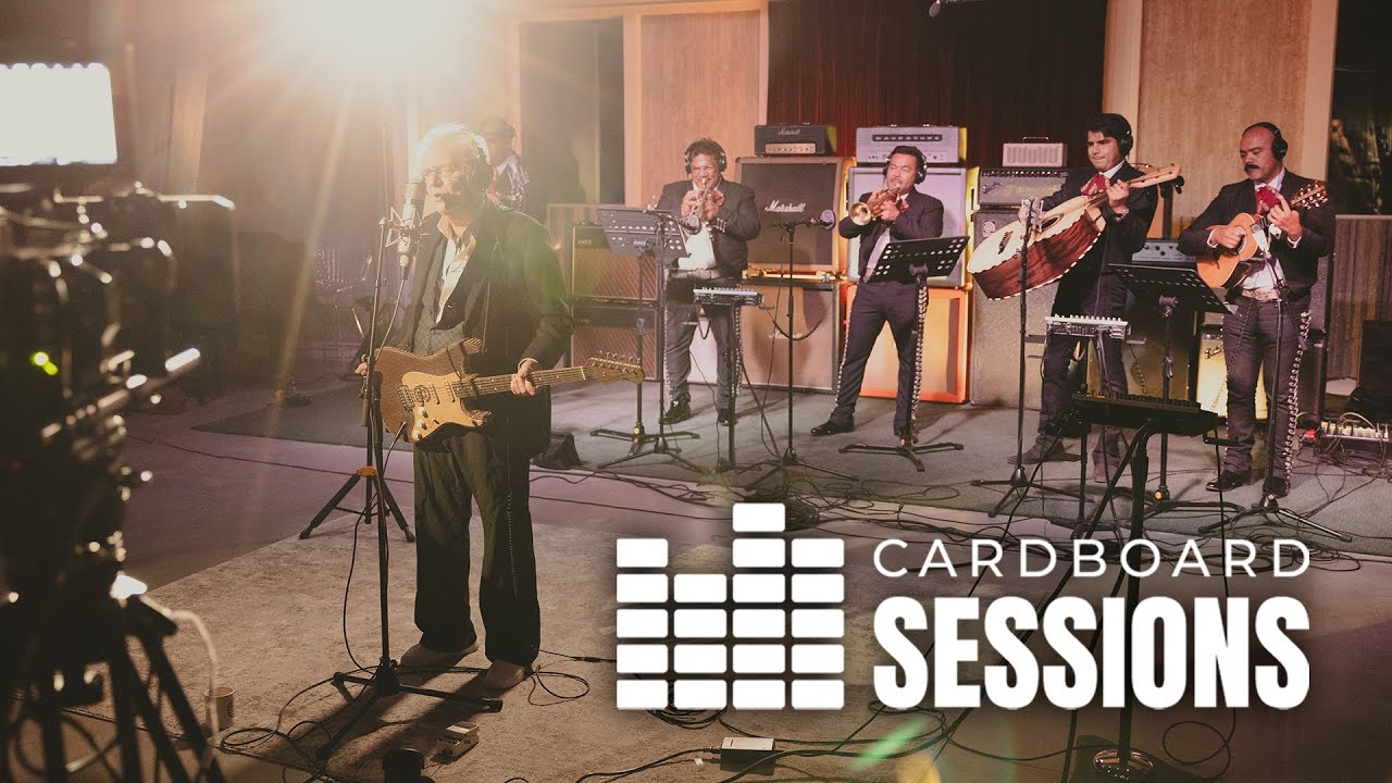 CARDBOARD SESSIONS ~ Terry Reid #19