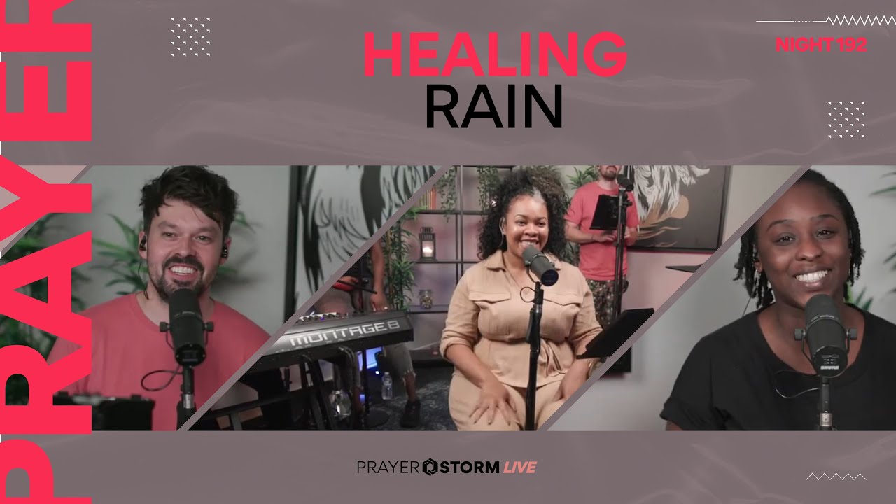 Healing Rain | PS Live | Episode 192 ft. Tashana Sangster & Fatmohn
