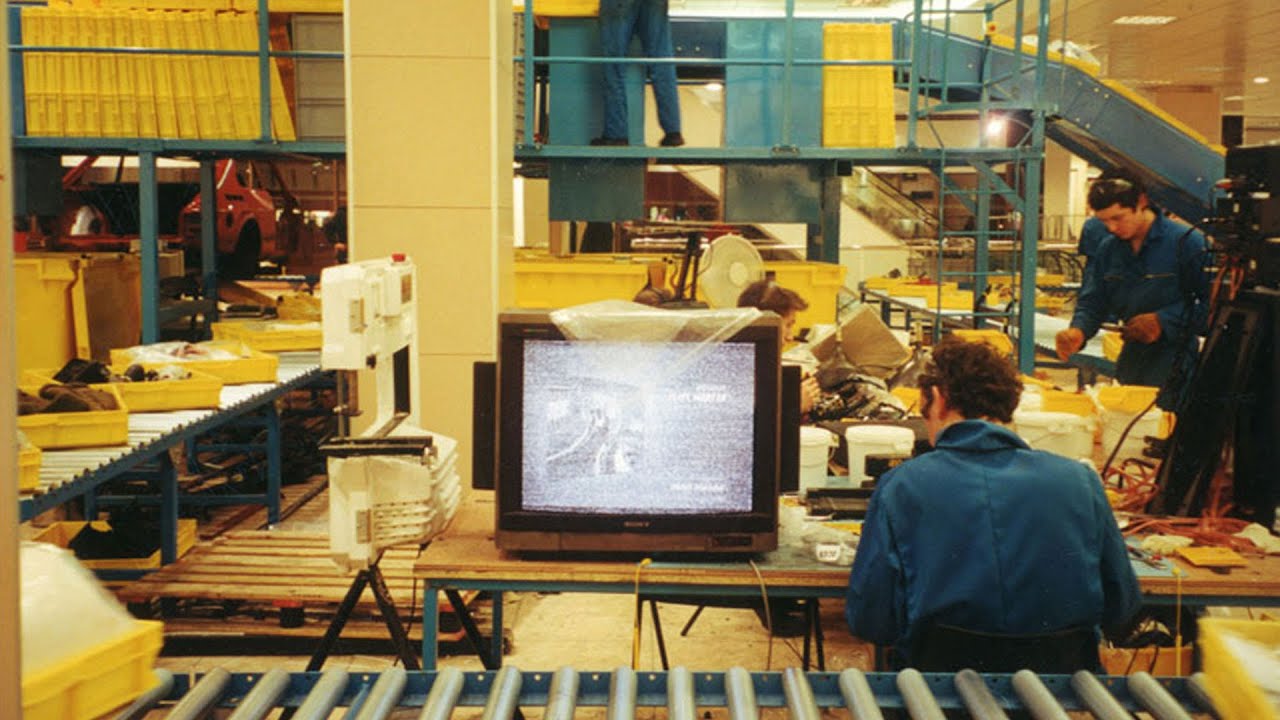 Documentary: Breaking Down