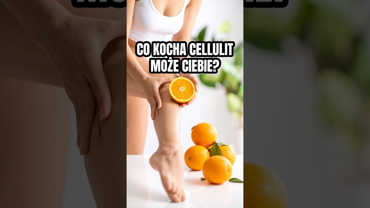 Jak pozbyć się cellulitu - co on lubi a czego nie?