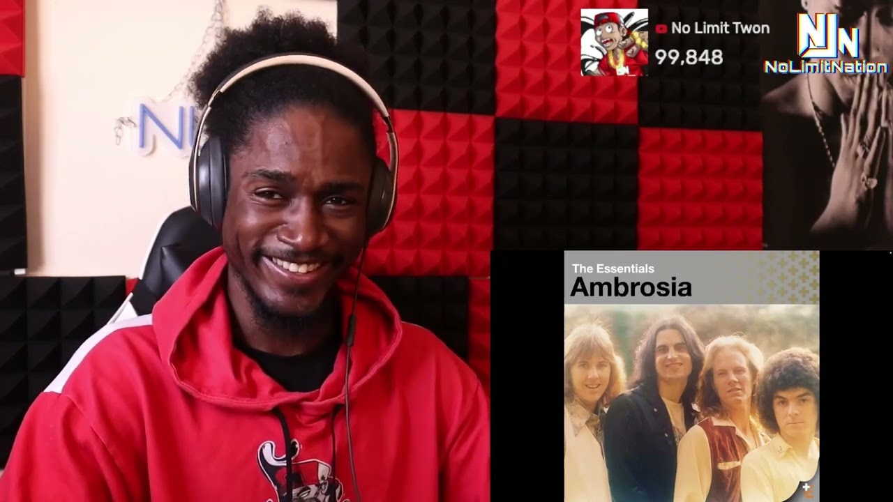 Я пропустила это?... «How Much I Feel» от Ambrosia