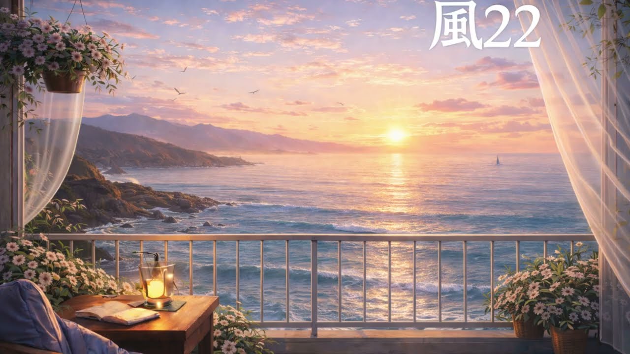 Wind 22 | Fresh Morning Sea Breeze
