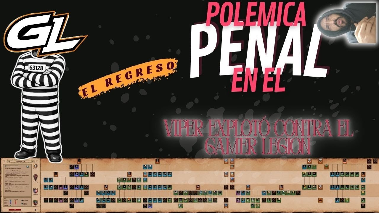 ESPECIAL NOTICIERO DEL AGE: VIPER vs GL | | ADELANTE DEL DLC + UPDATE AGUA | | TTL RE PICADA #aoe2