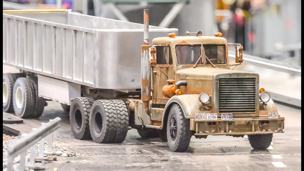 Stunning RC Trucks! Epic RC Dream Trucks in motion!