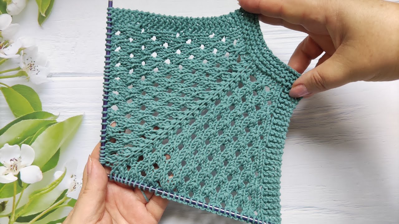 Top Down Knit Raglan | Raglan von oben stricken | Raglan dall'alto verso | Raglán de arriba abajo