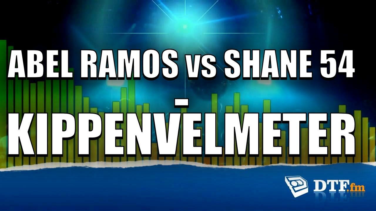 Abel Ramos vs Shane 54 - Kippenvelmeter (Original Mix)